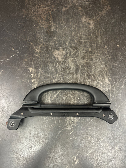 2011-2022 Jeep Grand Cherokee Black Interior Grab Handle Set OEM