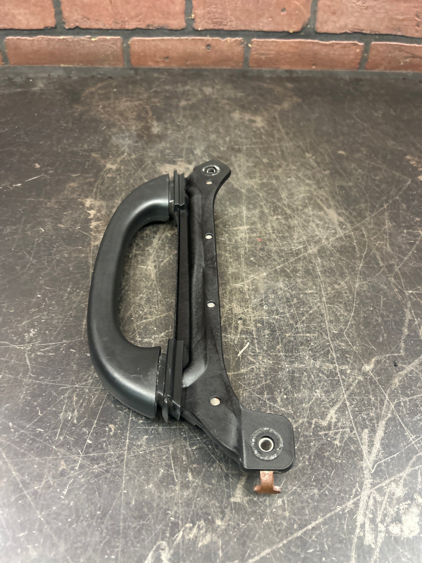 2011-2022 Jeep Grand Cherokee Black Interior Grab Handle Set OEM