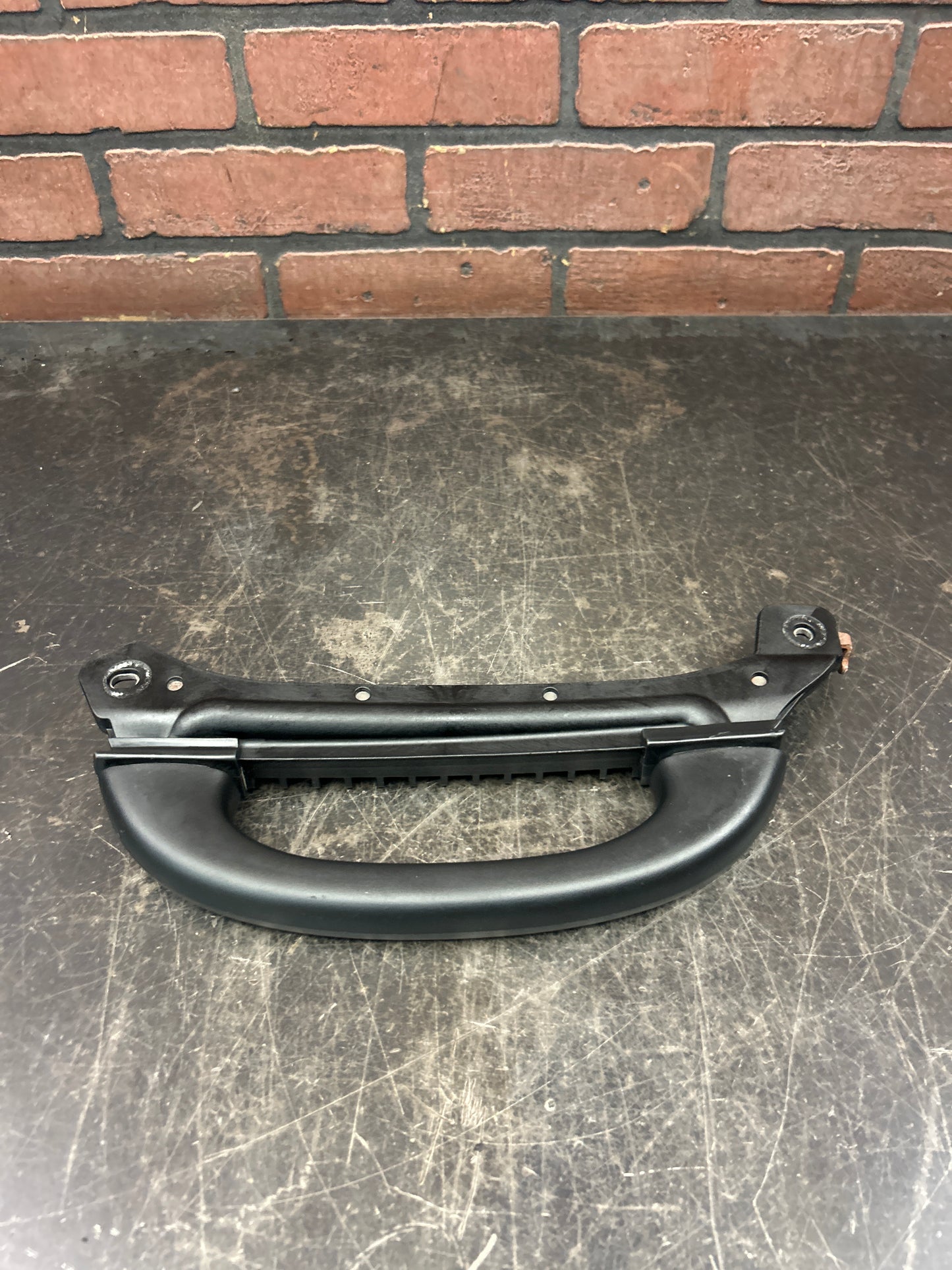2011-2022 Jeep Grand Cherokee Black Interior Grab Handle Set OEM
