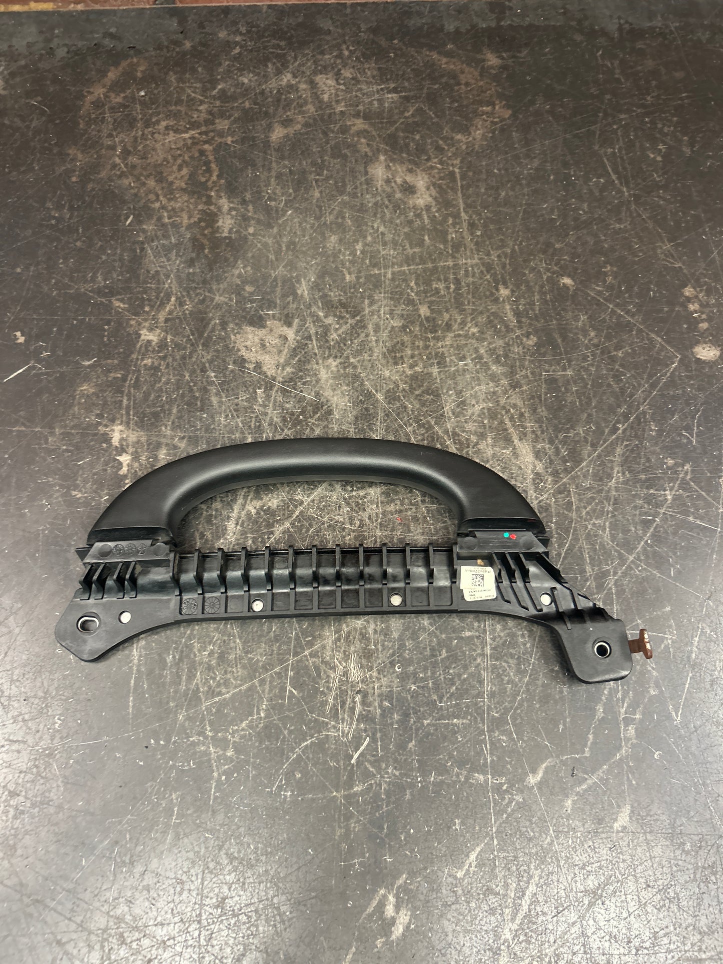 2011-2022 Jeep Grand Cherokee Black Interior Grab Handle Set OEM