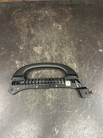 2011-2022 Jeep Grand Cherokee Black Interior Grab Handle Set OEM