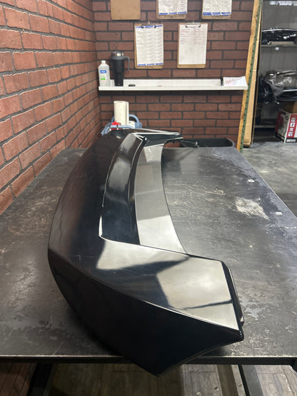 2014 - 2021 Jeep Grand Cherokee Liftgate Back Door Spoiler & Light OEM