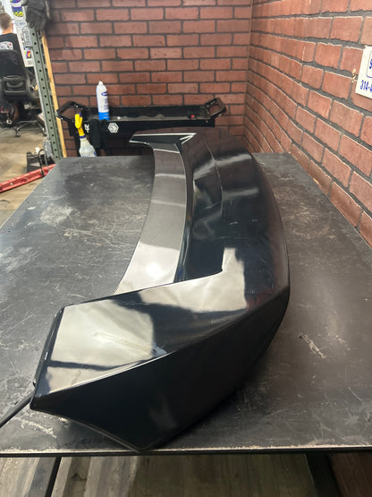 2014 - 2021 Jeep Grand Cherokee Liftgate Back Door Spoiler & Light OEM
