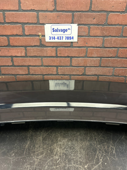 2014 - 2021 Jeep Grand Cherokee Liftgate Back Door Spoiler & Light OEM