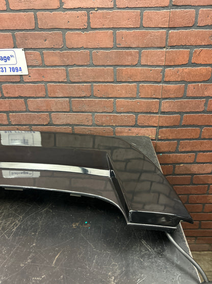 2014 - 2021 Jeep Grand Cherokee Liftgate Back Door Spoiler & Light OEM