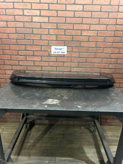 2014 - 2021 Jeep Grand Cherokee Liftgate Back Door Spoiler & Light OEM