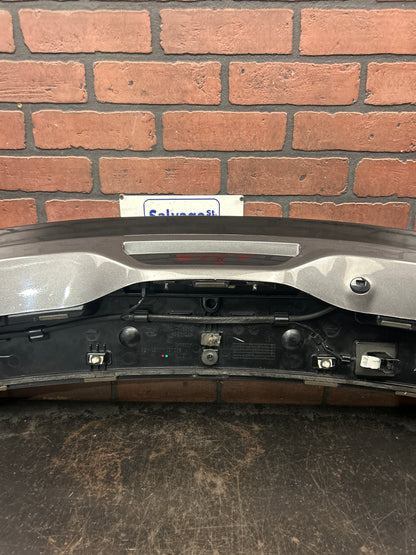 2014 - 2021 Jeep Grand Cherokee Liftgate Back Door Spoiler & Light OEM