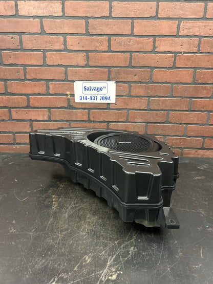 2012-2021 Jeep Grand Cherokee Sub Woofer Speaker 05035130AC OEM