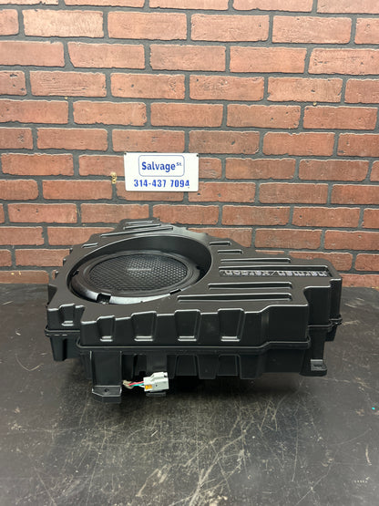 2012-2021 Jeep Grand Cherokee Sub Woofer Speaker 05035130AC OEM