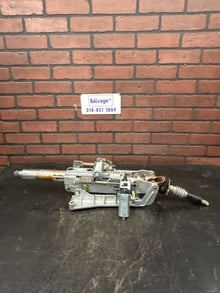 2016 - 2022 JEEP GRAND CHEROKEE WK STEERING COLUMN W/ POWER TILT OEM