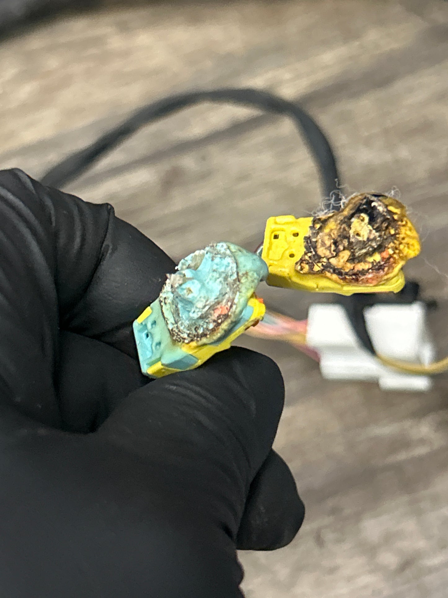 2016 Jeep Grand Cherokee SRT Dash Wiring Harness Instrument Panel OEM