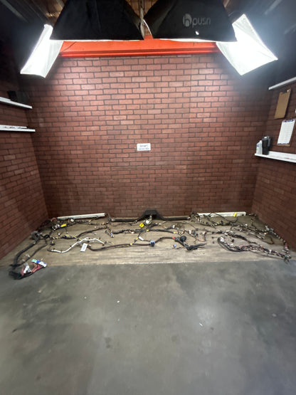 2016 JEEP GRAND CHEROKEE SRT BODY WIRING HARNESS 68252029AD