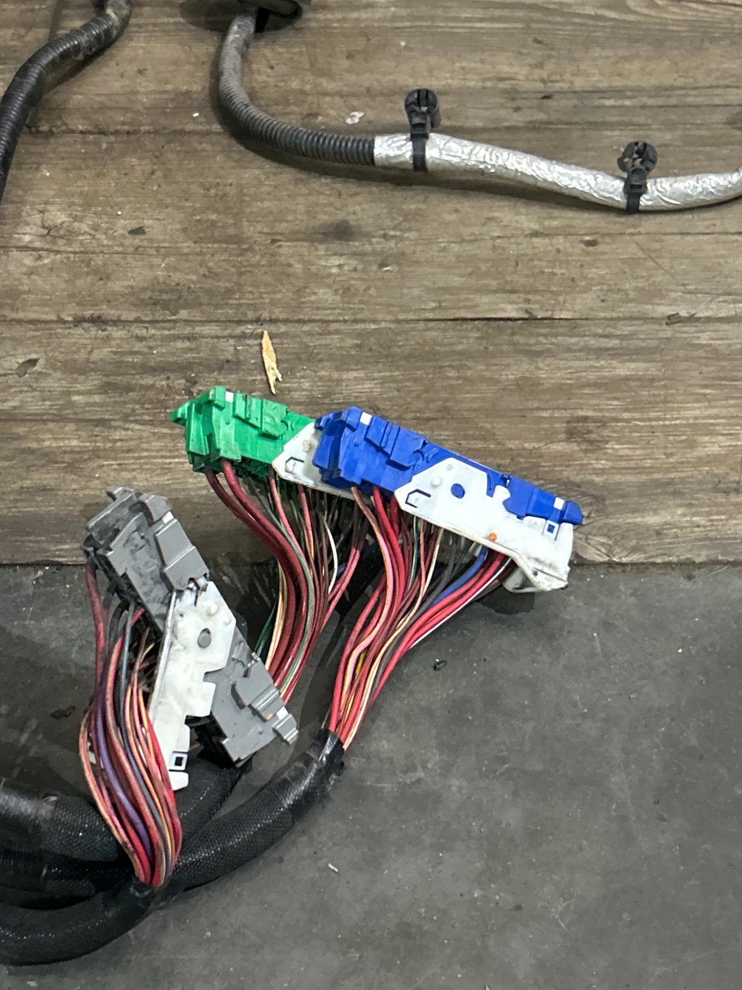 2016 JEEP GRAND CHEROKEE SRT BODY WIRING HARNESS 68252029AD