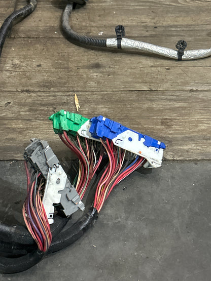 2016 JEEP GRAND CHEROKEE SRT BODY WIRING HARNESS 68252029AD