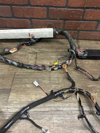 2016 JEEP GRAND CHEROKEE SRT BODY WIRING HARNESS 68252029AD