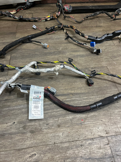 2016 JEEP GRAND CHEROKEE SRT BODY WIRING HARNESS 68252029AD