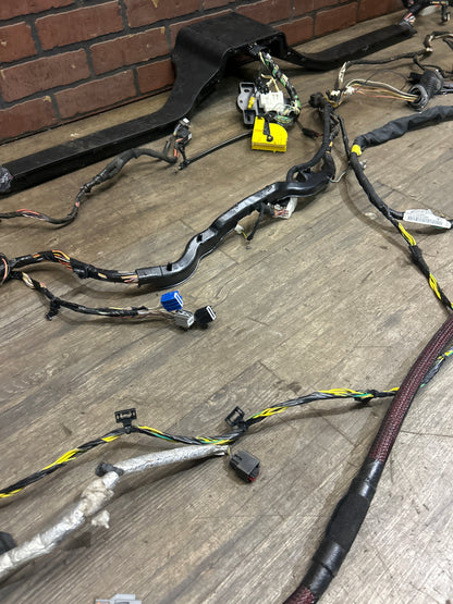 2016 JEEP GRAND CHEROKEE SRT BODY WIRING HARNESS 68252029AD