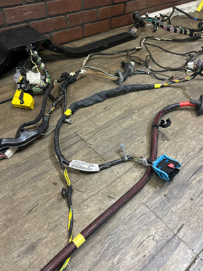 2016 JEEP GRAND CHEROKEE SRT BODY WIRING HARNESS 68252029AD