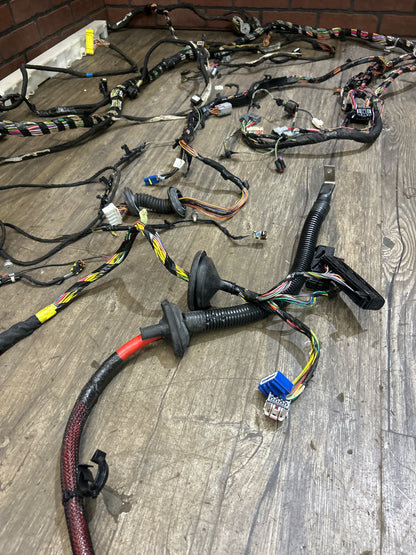 2016 JEEP GRAND CHEROKEE SRT BODY WIRING HARNESS 68252029AD