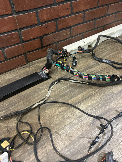 2016 JEEP GRAND CHEROKEE SRT BODY WIRING HARNESS 68252029AD