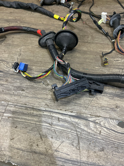 2016 JEEP GRAND CHEROKEE SRT BODY WIRING HARNESS 68252029AD