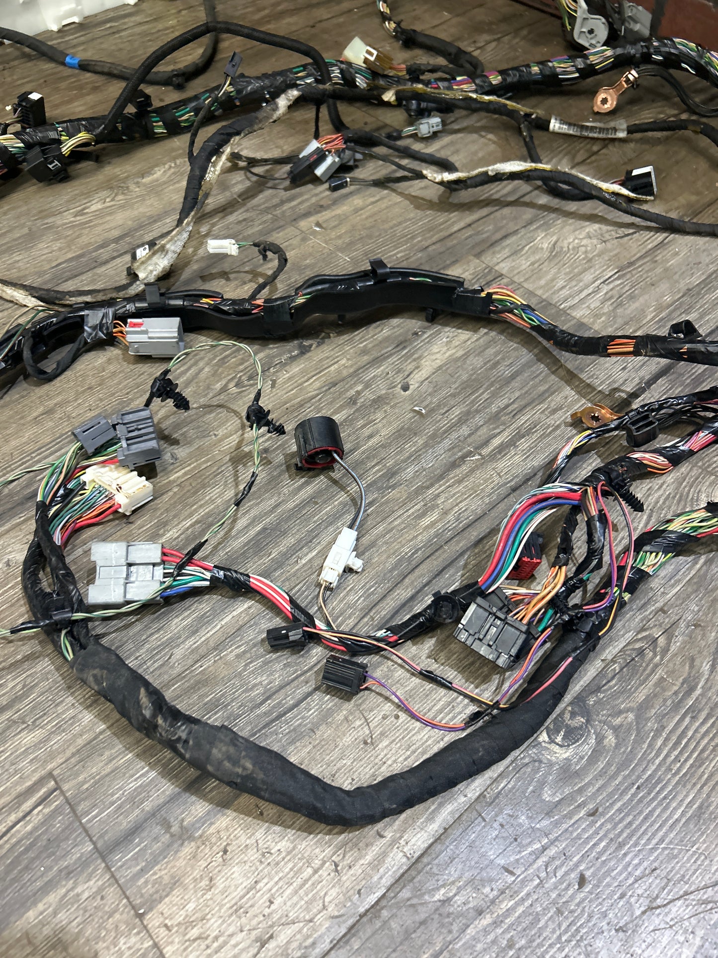 2016 JEEP GRAND CHEROKEE SRT BODY WIRING HARNESS 68252029AD
