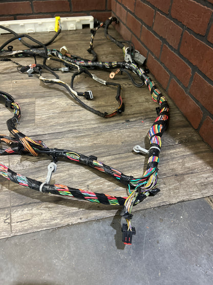 2016 JEEP GRAND CHEROKEE SRT BODY WIRING HARNESS 68252029AD