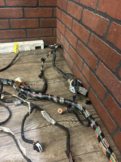 2016 JEEP GRAND CHEROKEE SRT BODY WIRING HARNESS 68252029AD