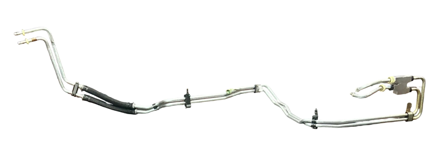 14 - 21 JEEP GRAND CHEROKEE SRT OEM TRANSMISSION OIL COOLER LINES HOSE PIPE TUBE
