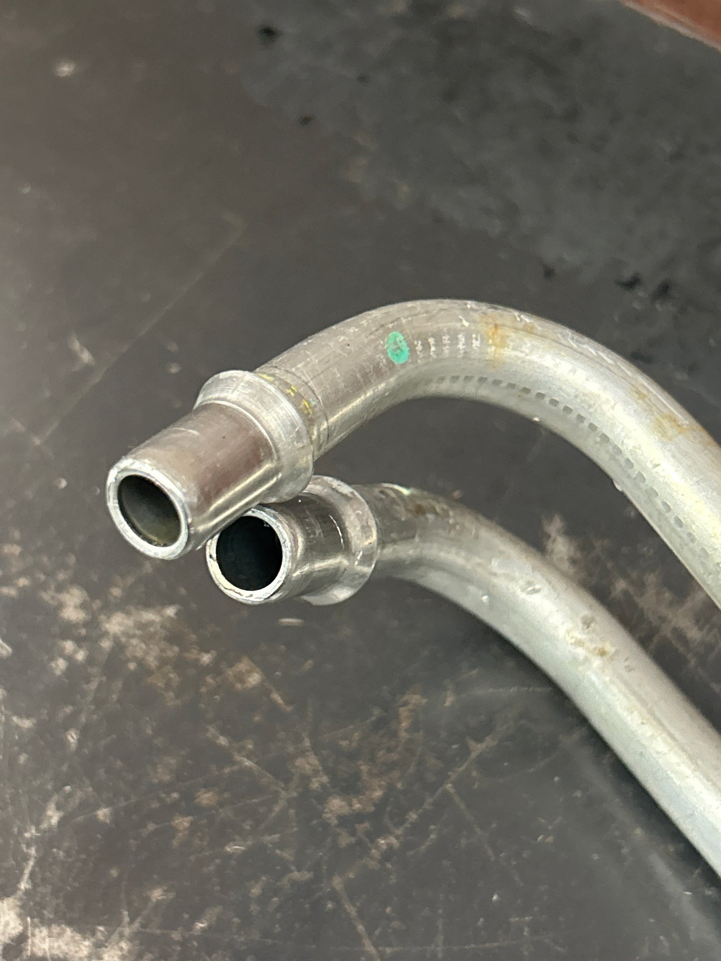 14 - 21 JEEP GRAND CHEROKEE SRT OEM TRANSMISSION OIL COOLER LINES HOSE PIPE TUBE