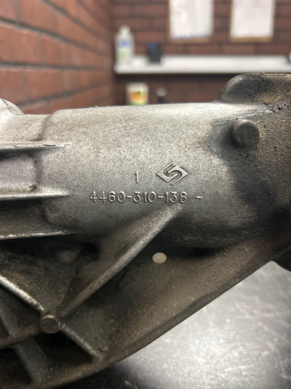 2016-2017 JEEP GRAND CHEROKEE SRT 6.4L OEM FRONT DIFFERENTIAL 3.70 68251558AA