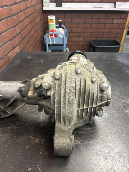 2016-2017 JEEP GRAND CHEROKEE SRT 6.4L OEM FRONT DIFFERENTIAL 3.70 68251558AA