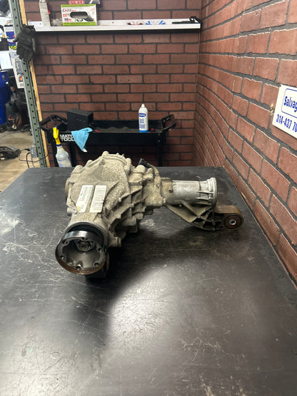 2016-2017 JEEP GRAND CHEROKEE SRT 6.4L OEM FRONT DIFFERENTIAL 3.70 68251558AA