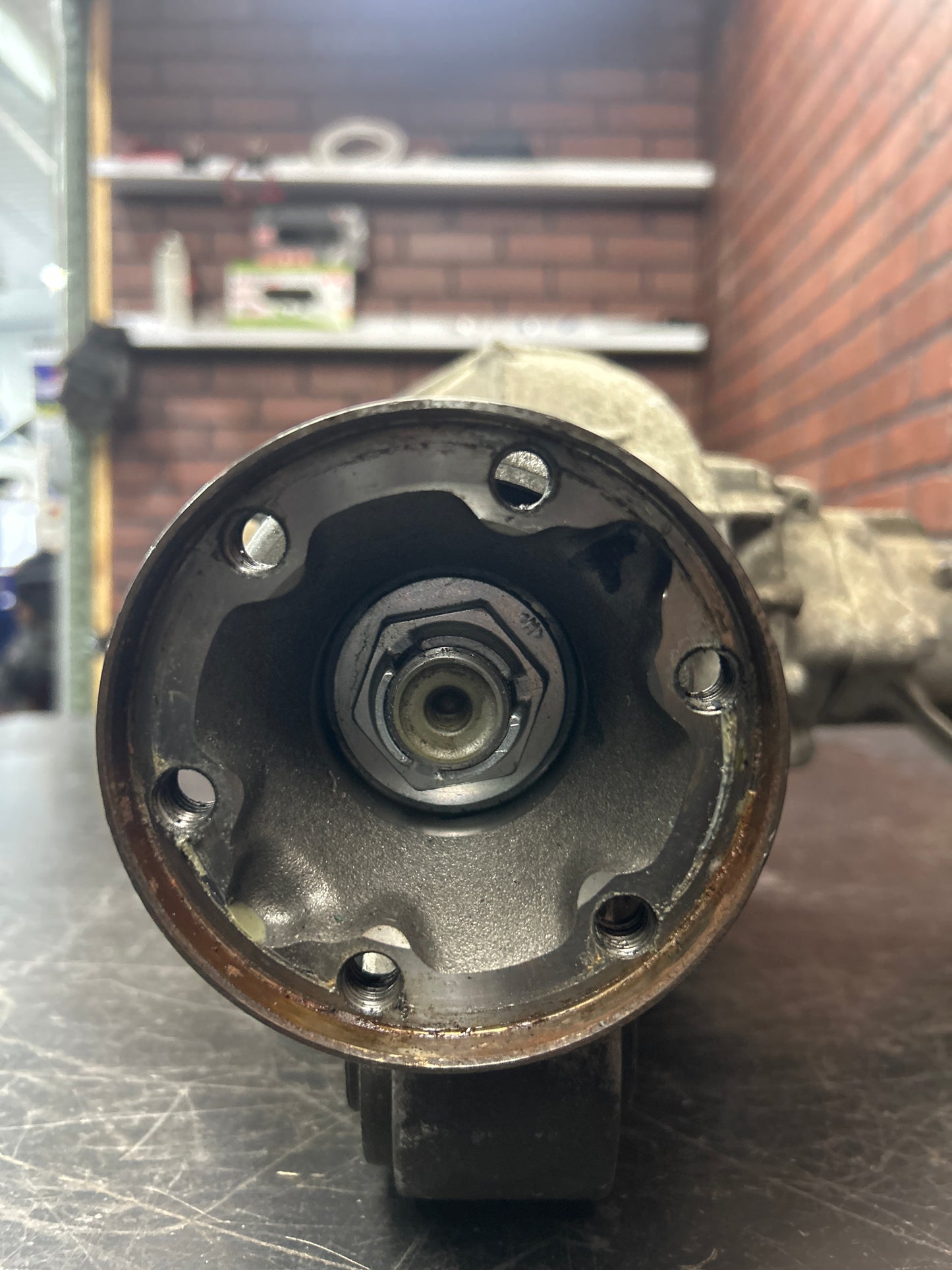 2016-2017 JEEP GRAND CHEROKEE SRT 6.4L OEM FRONT DIFFERENTIAL 3.70 68251558AA