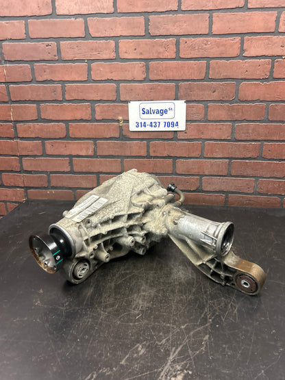 2016-2017 JEEP GRAND CHEROKEE SRT 6.4L OEM FRONT DIFFERENTIAL 3.70 68251558AA
