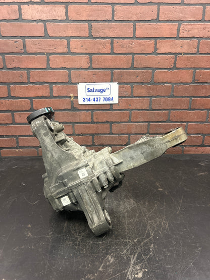 2016-2017 JEEP GRAND CHEROKEE SRT 6.4L OEM FRONT DIFFERENTIAL 3.70 68251558AA