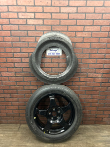 2011-2022 Jeep Grand Cherokee SRT OEM Spare Tire 195/70R20" Wheel Rim 68363402AB