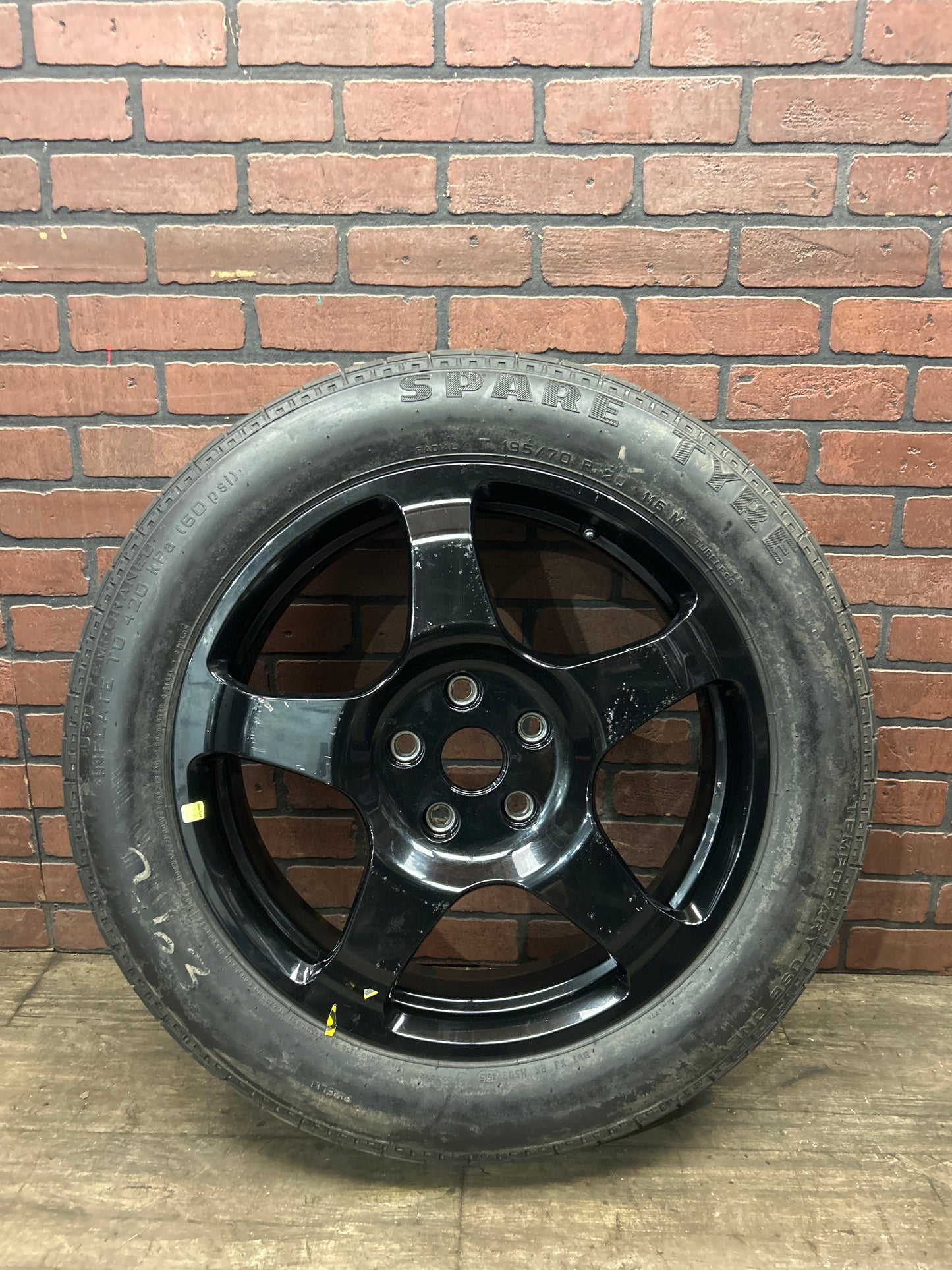 2011-2022 Jeep Grand Cherokee Spare Tire/wheel 68363402AB