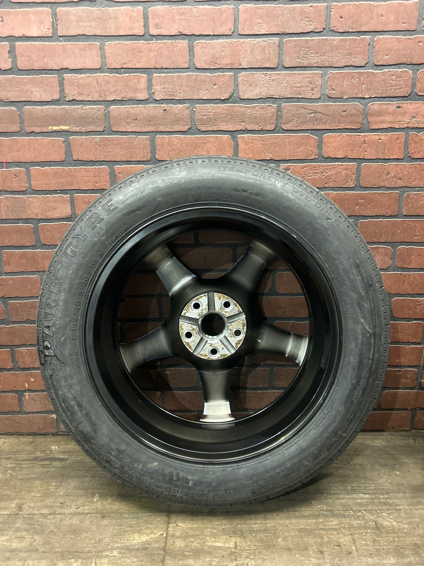 2011-2022 Jeep Grand Cherokee Spare Tire/wheel 68363402AB