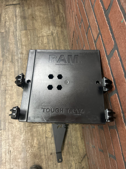 RAM Mount Locking Tough-Tray Universal Mount RAM-VB-195-SW1
