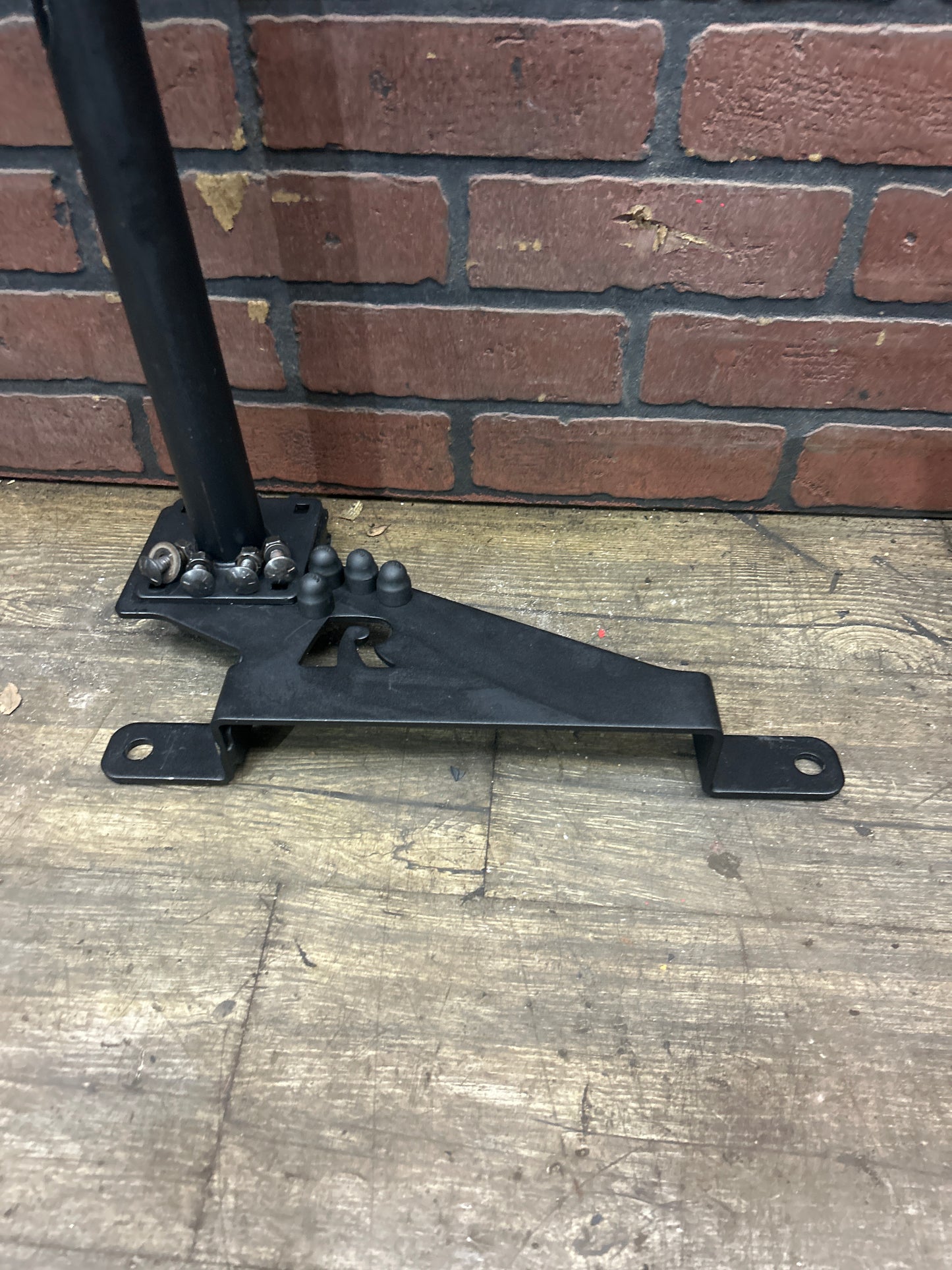 RAM Mount Locking Tough-Tray Universal Mount RAM-VB-195-SW1