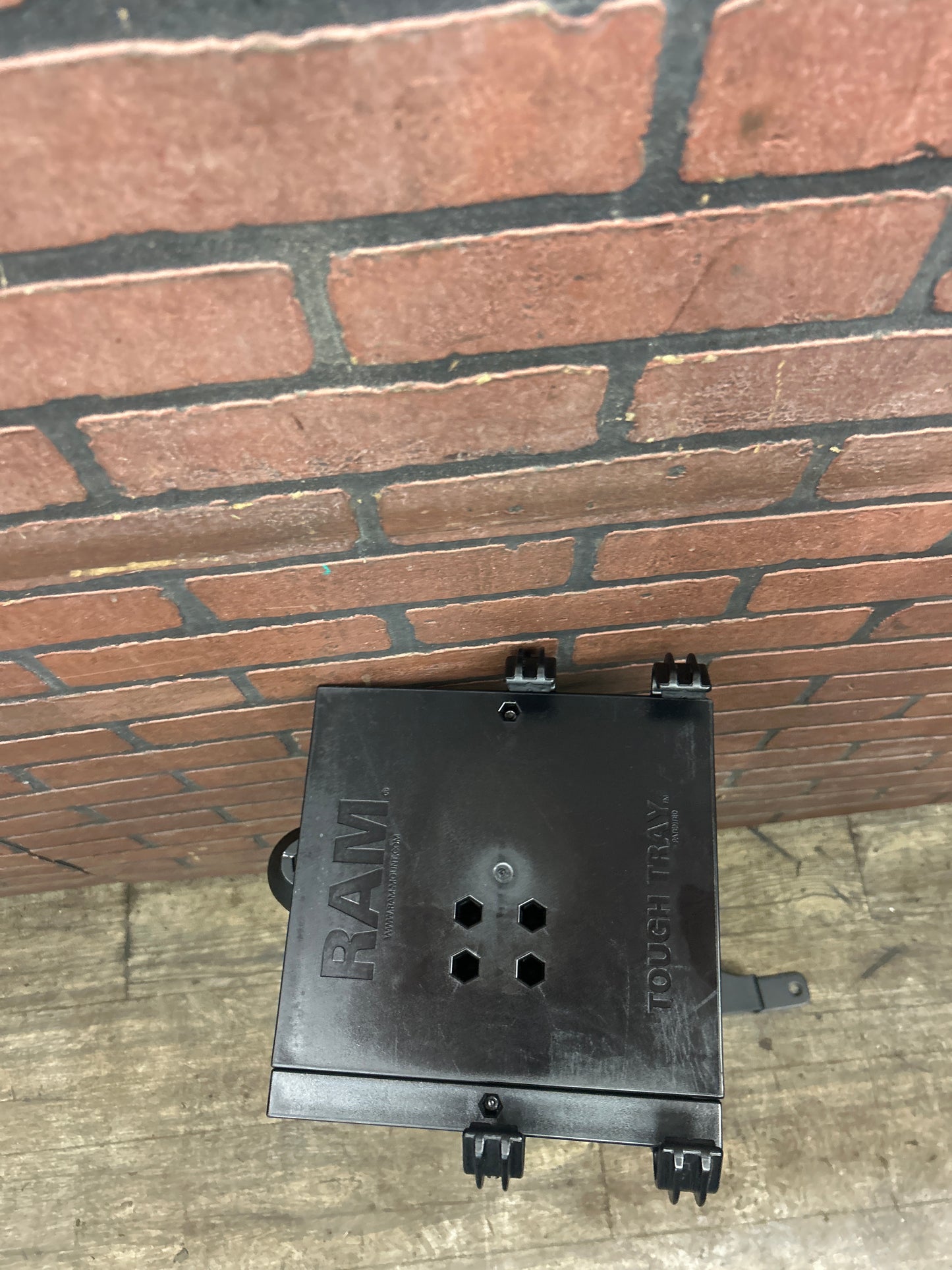 RAM Mount Locking Tough-Tray Universal Mount RAM-VB-195-SW1