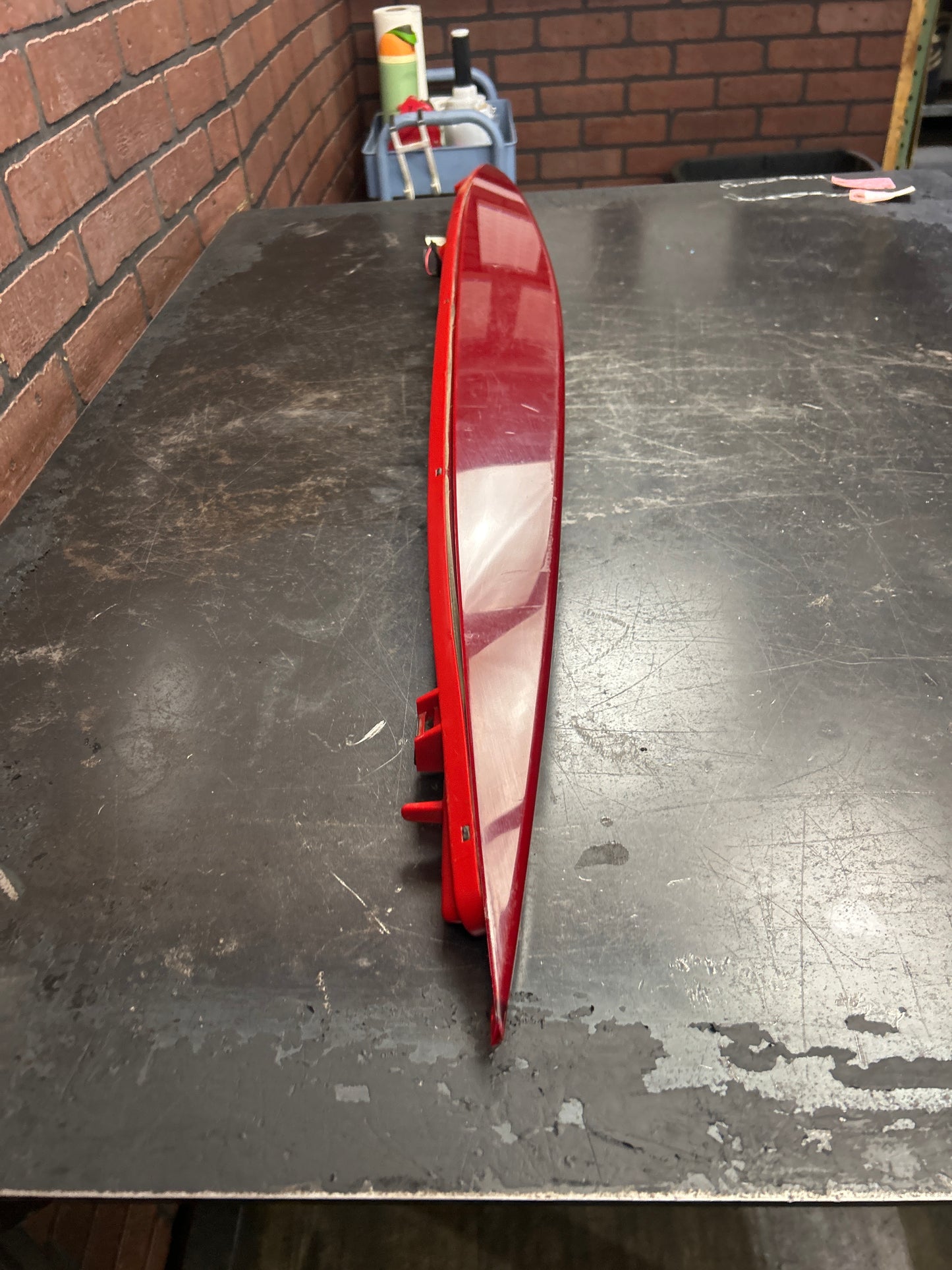 02-13 Cadillac Escalade EXT Pickup Truck Third Brake Light 3rd Tail Lamp OEM