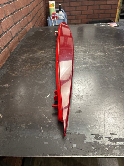 02-13 Cadillac Escalade EXT Pickup Truck Third Brake Light 3rd Tail Lamp OEM