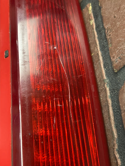 02-13 Cadillac Escalade EXT Pickup Truck Third Brake Light 3rd Tail Lamp OEM