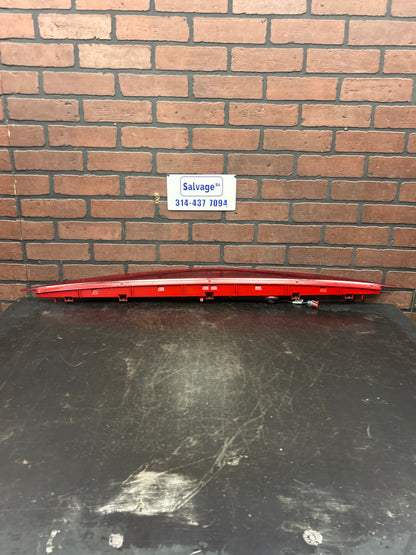 02-13 Cadillac Escalade EXT Pickup Truck Third Brake Light 3rd Tail Lamp OEM