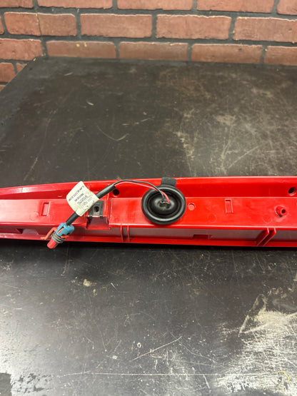 02-13 Cadillac Escalade EXT Pickup Truck Third Brake Light 3rd Tail Lamp OEM
