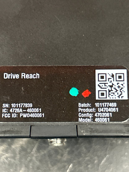 weBoost Drive Reach Cell Phone Booster - 470154