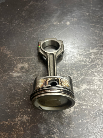 2008-2009 Dodge Caliber SRT4 Right Side Mahle 87.4 mm Piston