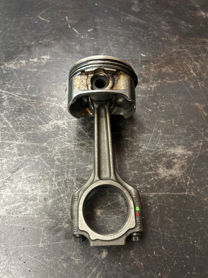 2008-2009 Dodge Caliber SRT4 Right Side Mahle 87.4 mm Piston